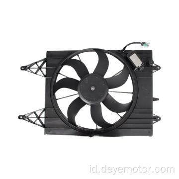 Motor kipas pendingin radiator 12v untuk VW GOLF